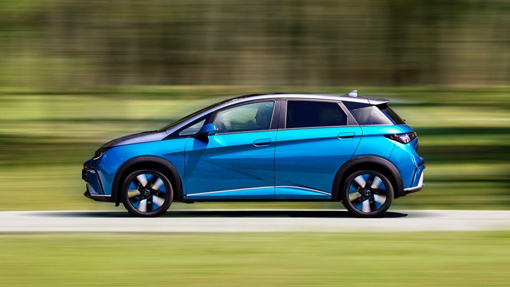 BYD Dolphin