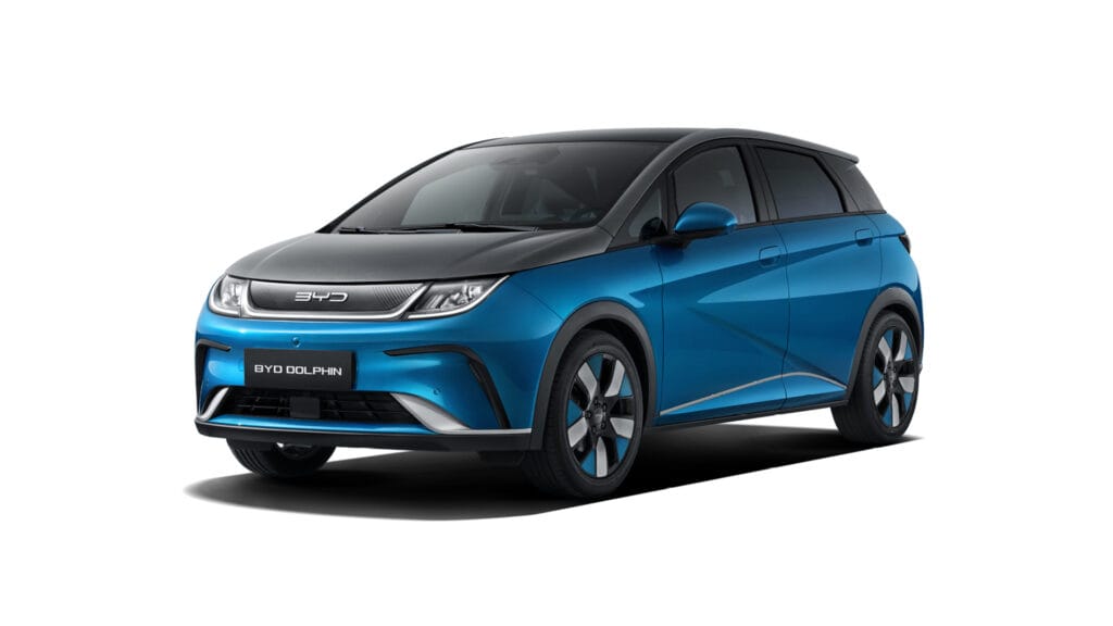 BYD Dolphin