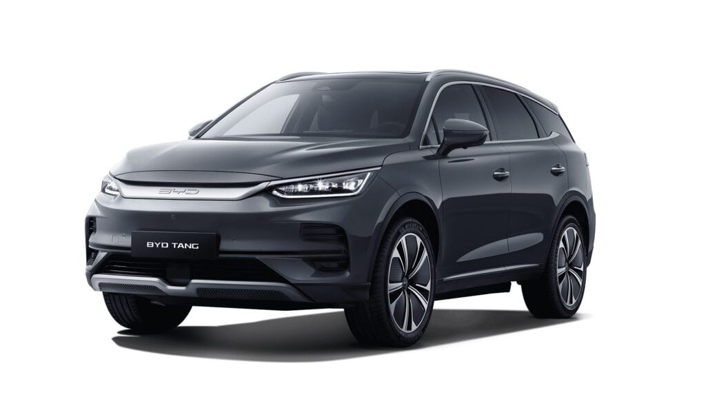BYD Tang
