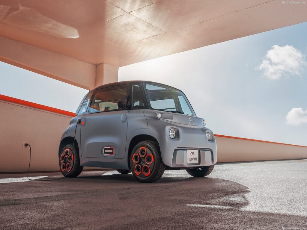 Citroen ami