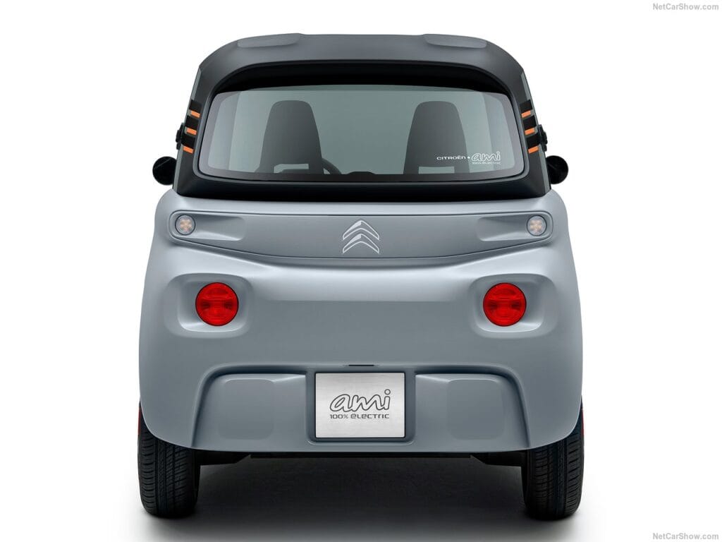 Citroen ami