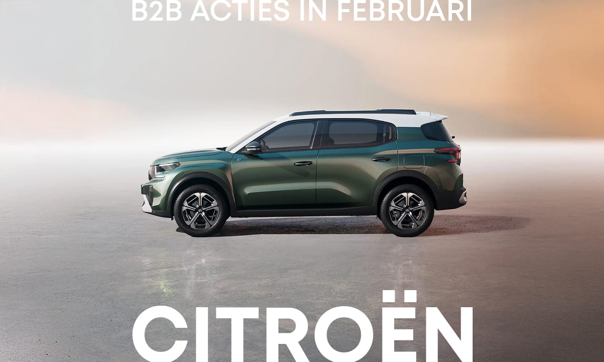 promoties citroën februari
