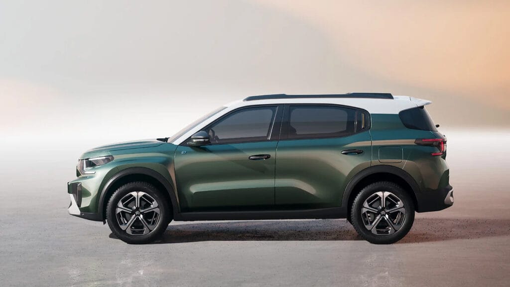Citroen C3 aircross imacar
