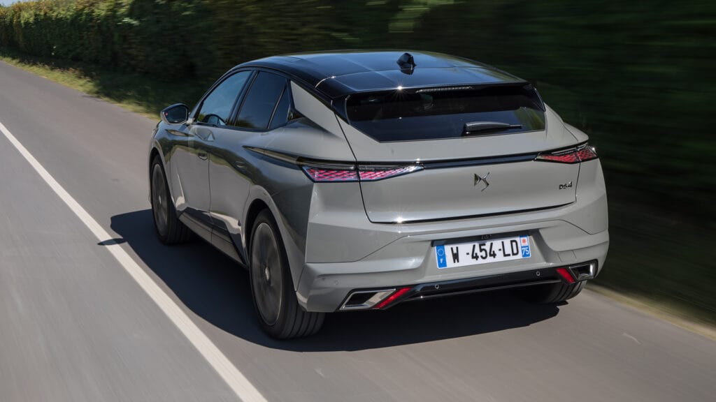 DS Automobiles DS 4