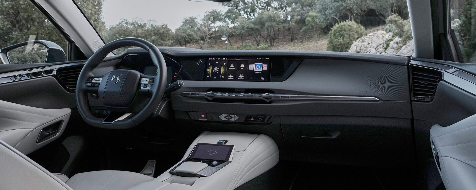 DS Automobiles DS 4