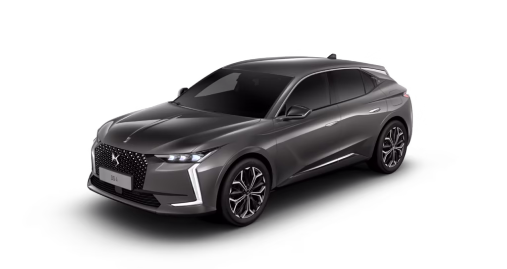 DS Automobiles DS 4