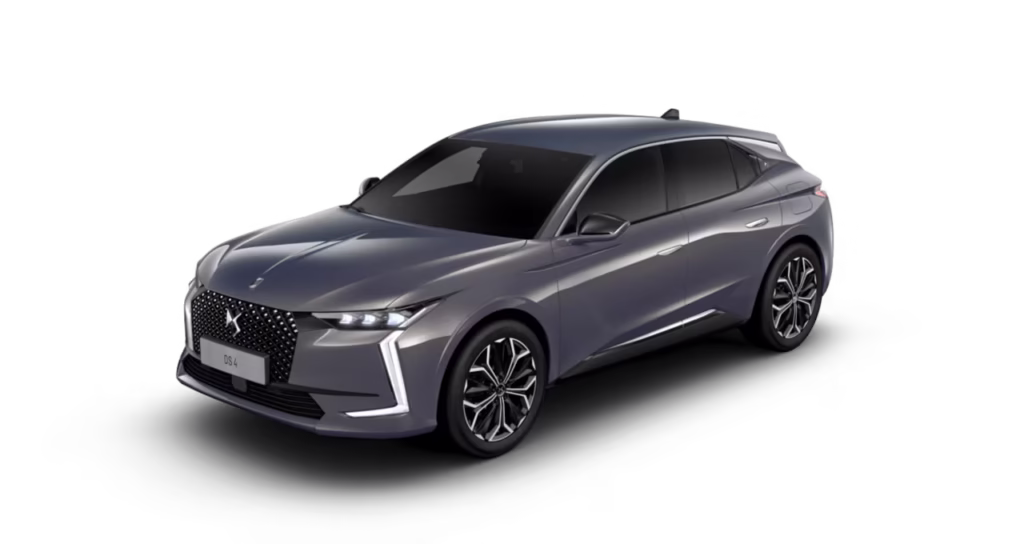 DS Automobiles DS 4