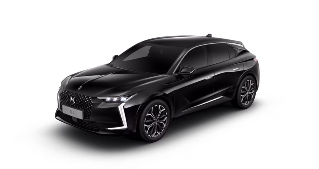 DS Automobiles DS 4