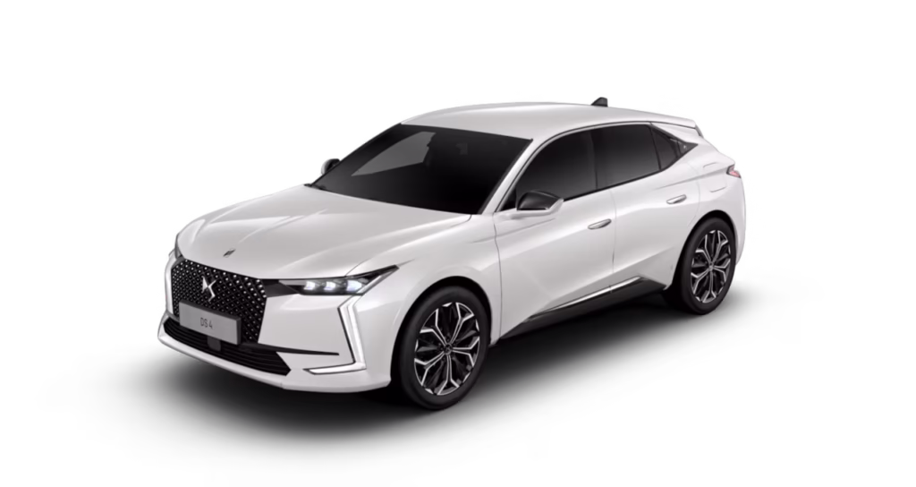 DS Automobiles DS 4