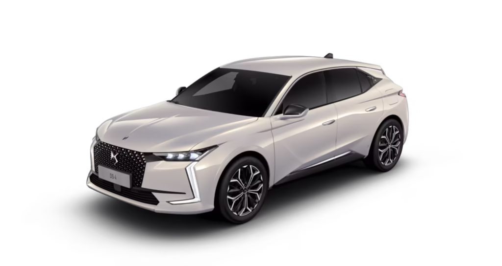 DS Automobiles DS 4