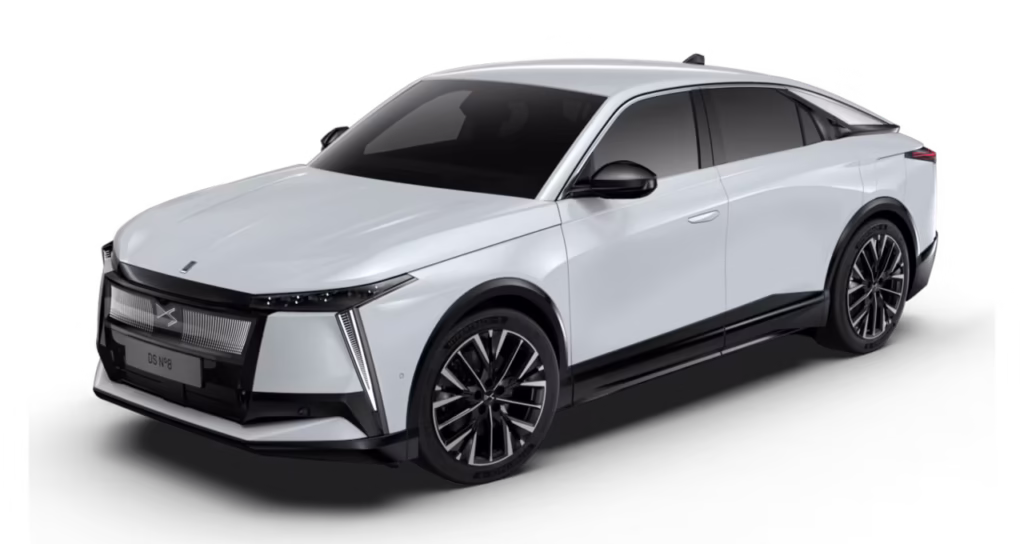 DS Automobiles DS 8 DS N°8