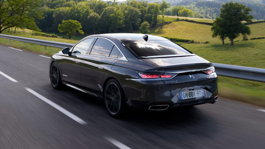 DS Automobiles DS 9