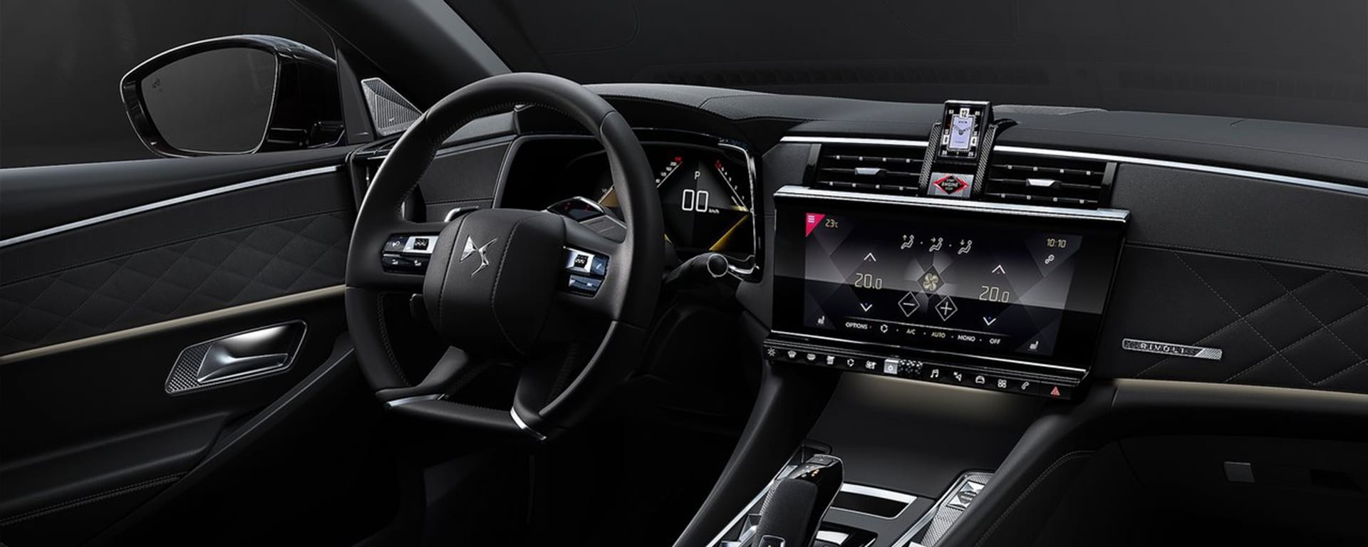 DS Automobiles DS 9