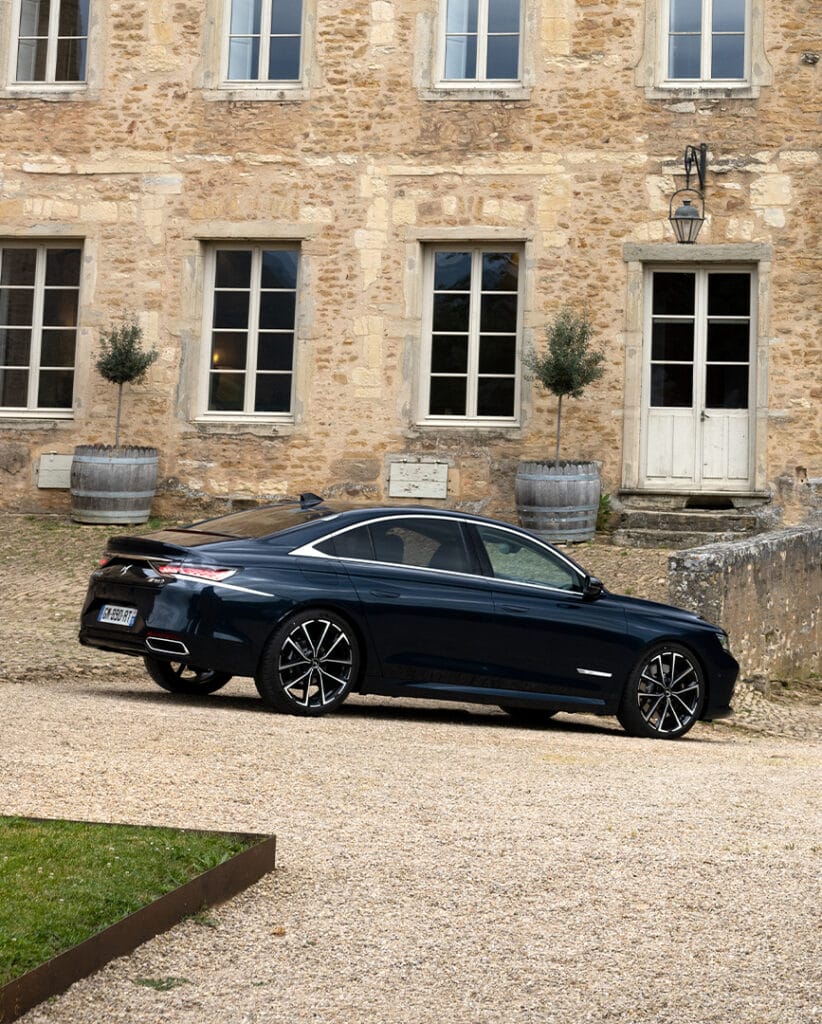 DS Automobiles DS 9