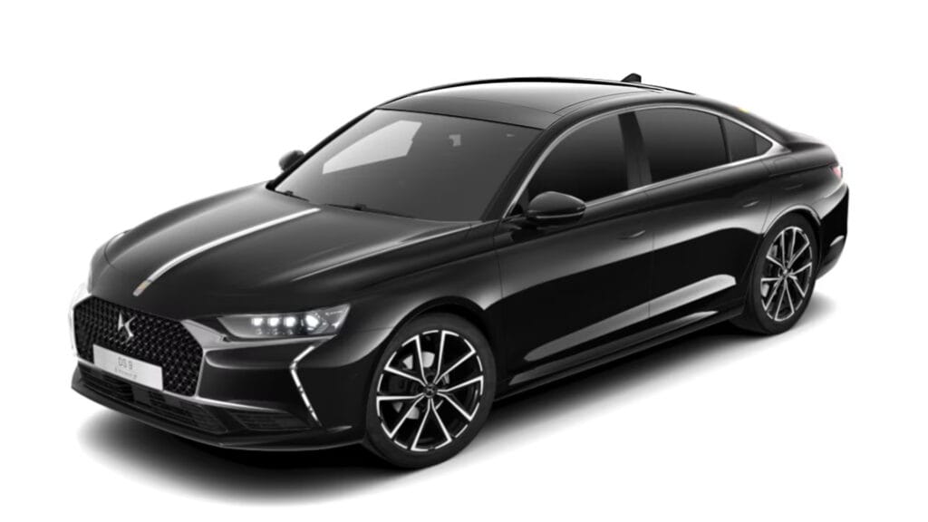 DS Automobiles DS 9
