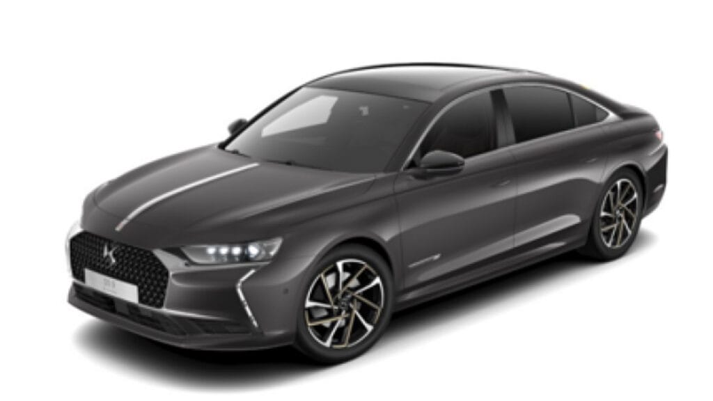 DS Automobiles DS 9