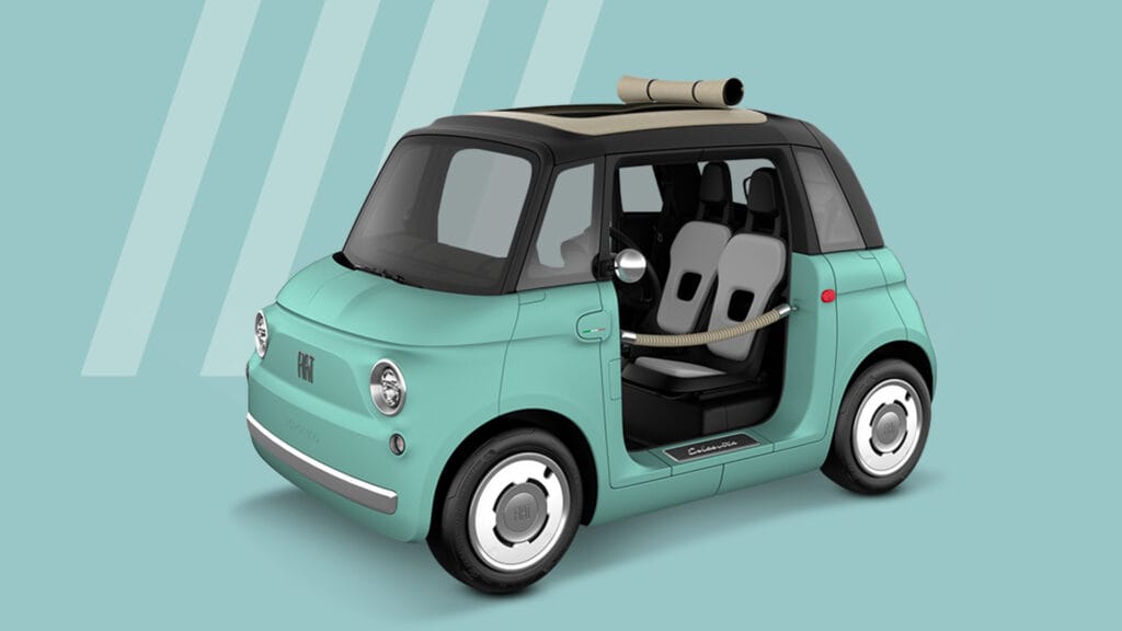 Fiat Topolino