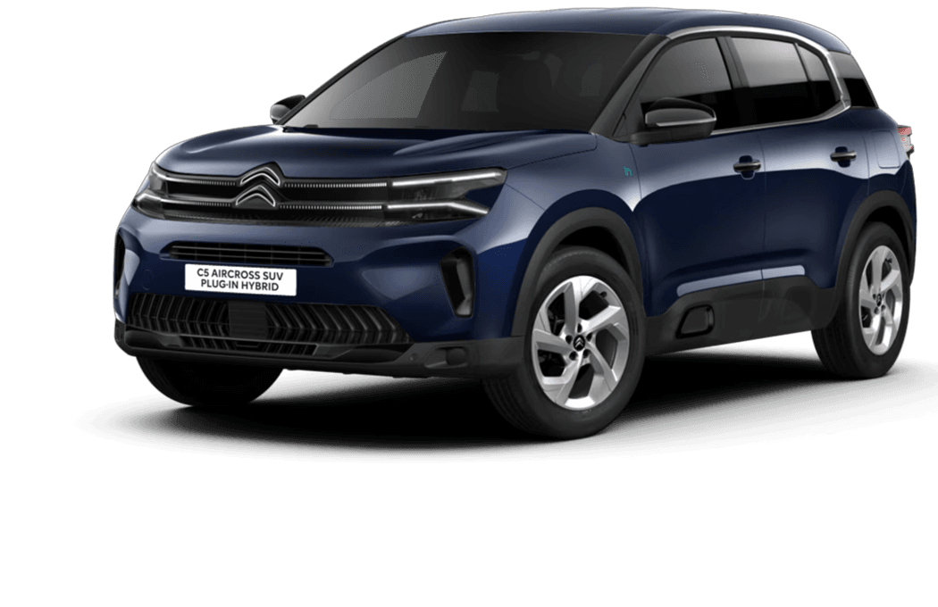 Homepage - Citroen C5 Aircross