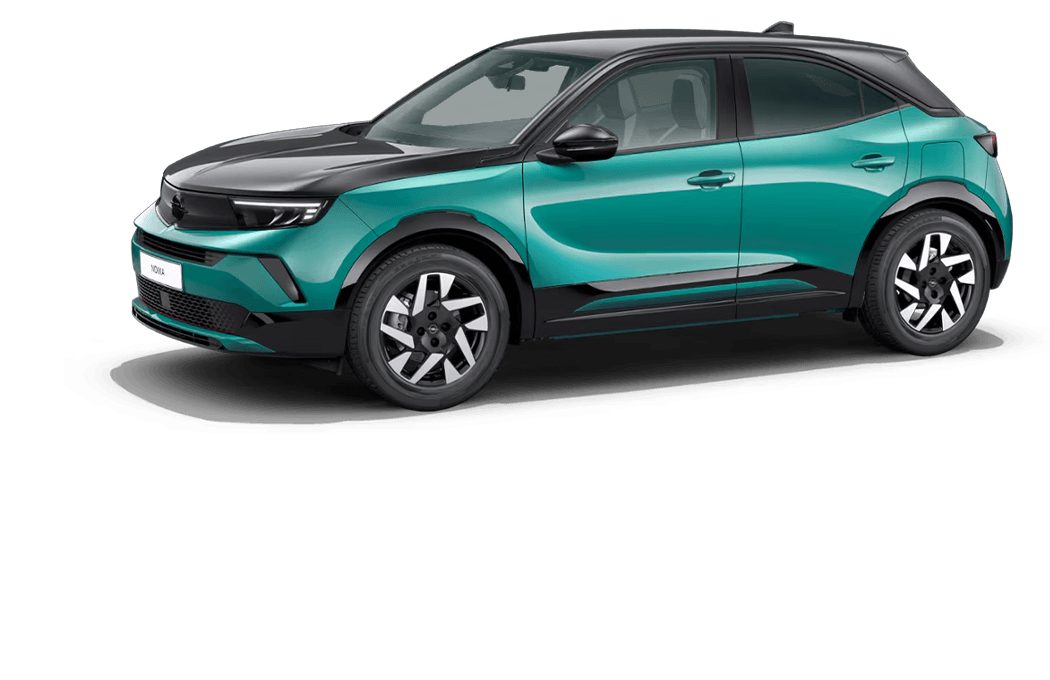 Homepage - Opel mokka