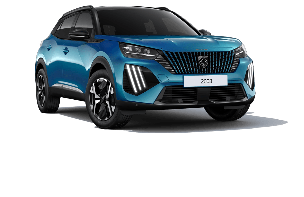Homepage - Peugeot 2008