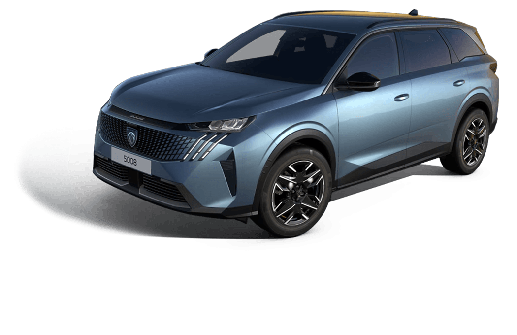 Homepage - Peugeot 5008