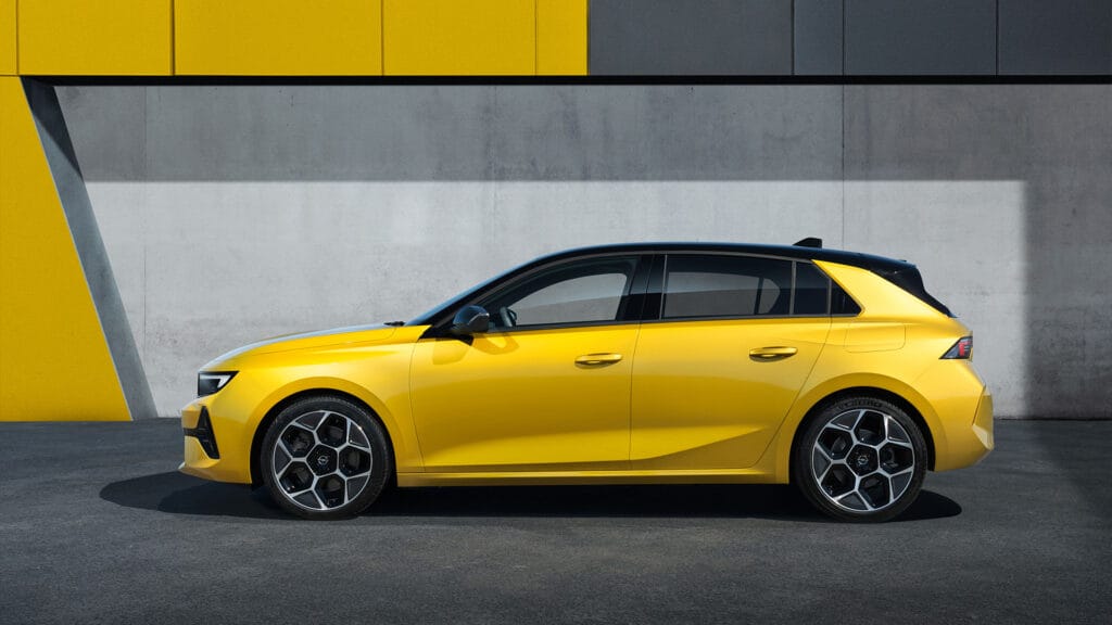 Opel Astra