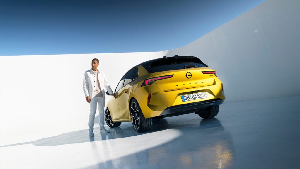 Opel Astra