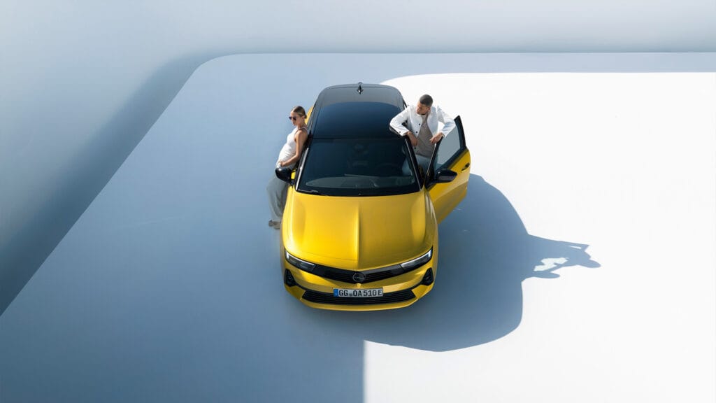 Opel Astra