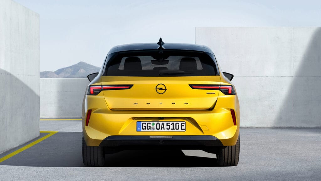 Opel Astra