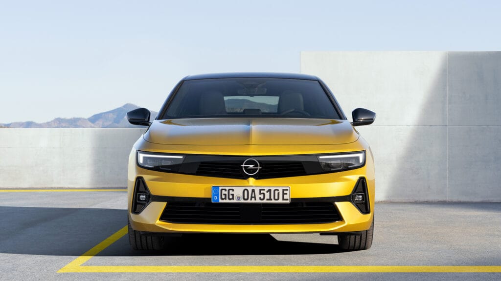 Opel Astra