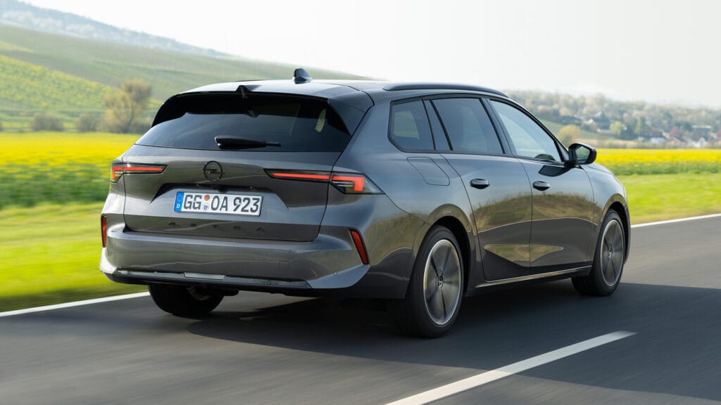 Opel Astra Sports Tourer