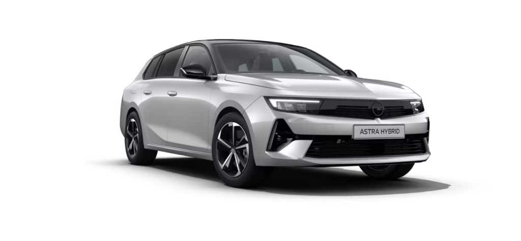 Opel Astra Sports Tourer