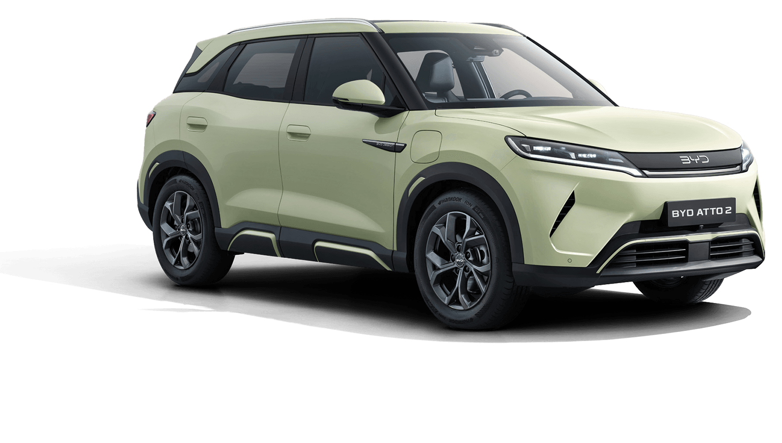 Vragen - BYD Atto 2