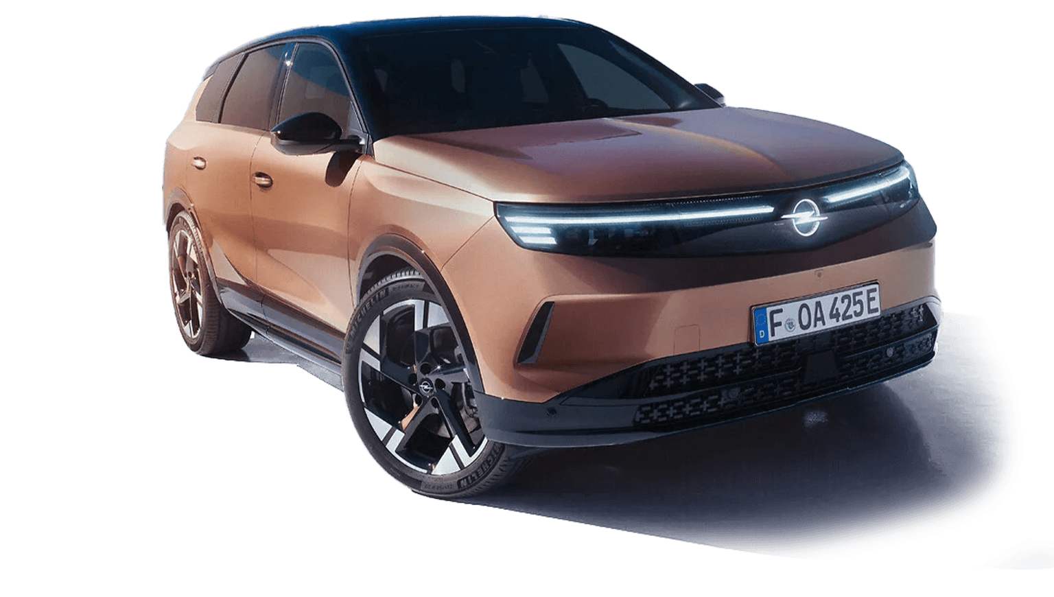 Vragen - Opel Grandland